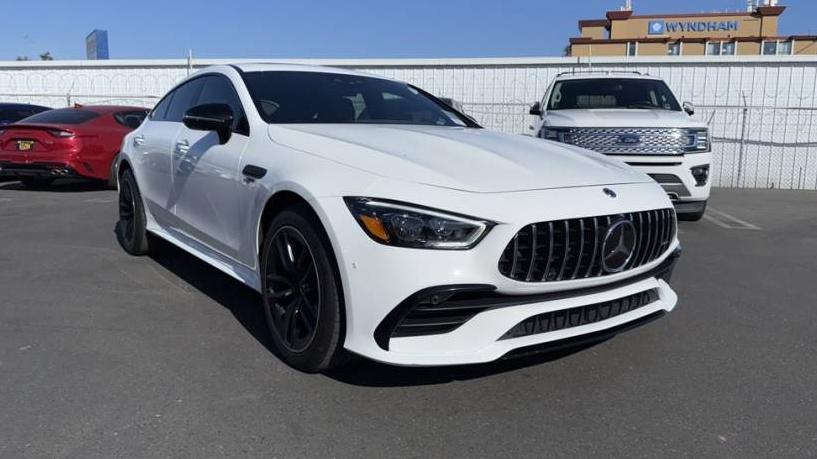 MERCEDES-BENZ AMG GT 2020 WDD7X6BB9LA013264 image